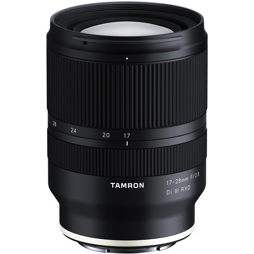 Tamron 17-28mm F/2.8 Di III RXD - obiectiv Mirrorless montura Sony E [1]