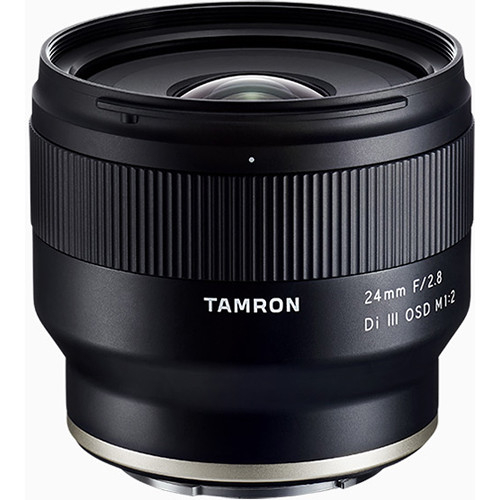 Tamron 24mm F/2.8 Di III OSD - obiectiv montura Sony E [1]