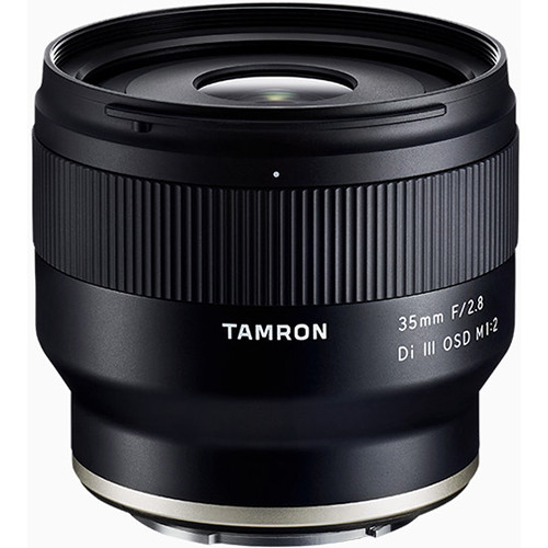 Tamron 35mm F/2.8 Di III OSD - obiectiv montura Sony E [1]