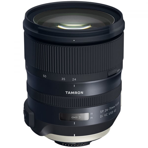 Tamron SP 24-70mm f/2.8 VC USD G2 - montura Nikon [1]
