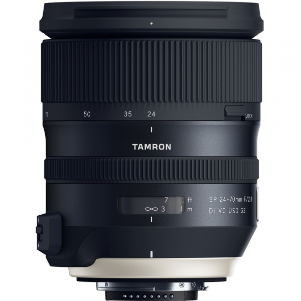 Tamron SP 24-70mm f/2.8 VC USD G2 - montura Nikon [2]