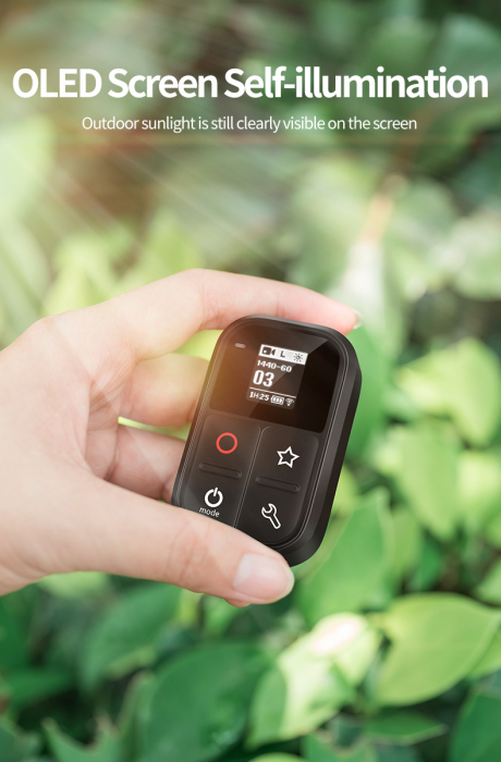 Telecomandă wifi pentru Gopro 5,6,7,8 - GP-RMT-T02 [5]