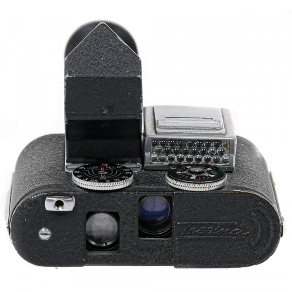 Tessina 35mm – aparat foto de spionaj mecanic elvețian, ultra-compact, rar [5]
