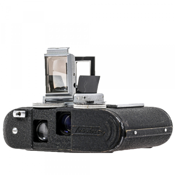 Tessina 35mm – aparat foto de spionaj mecanic elvețian, ultra-compact, rar [7]