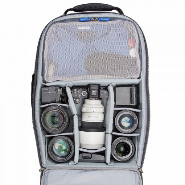 Think Tank Airport Advantage Plus - Black - troller [11]