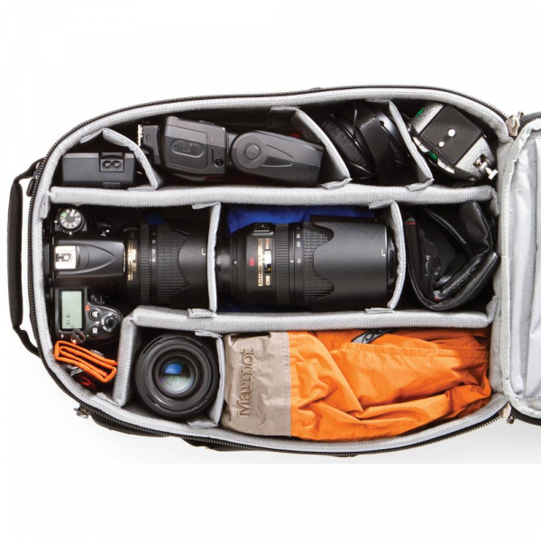 Think Tank Airport Essentials - Black - Rucsac foto [5]