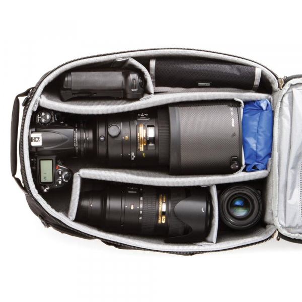 Think Tank Airport Essentials - Black - Rucsac foto [6]