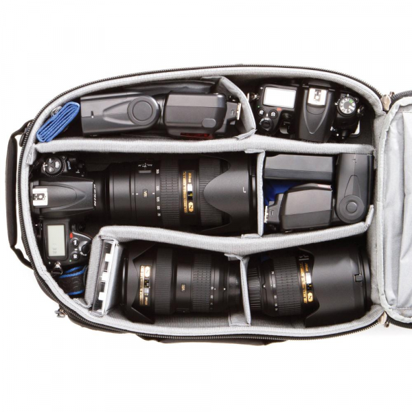 Think Tank Airport Essentials - Black - Rucsac foto [3]