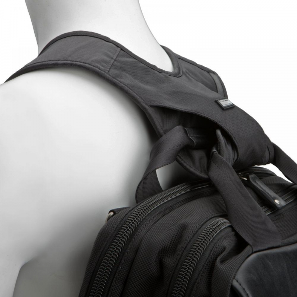Think Tank Backpack Conversion Straps - bretele care transforma geanta de umar in rucsac foto - Black [2]