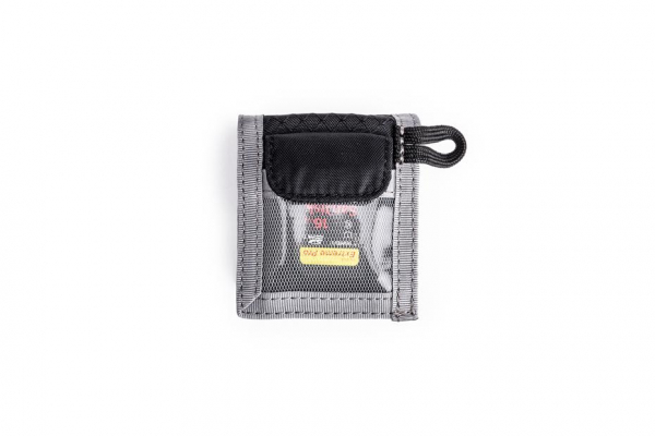 Think Tank CF/SD + Battery Wallet - Gri - Portofel carduri si baterie [6]