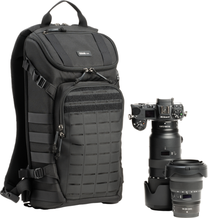 Think Tank DarkLight Backpack 14L, Black [18]