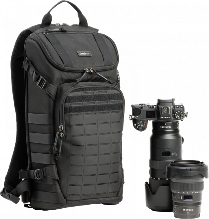 Think Tank DarkLight Backpack 14L, Black [3]