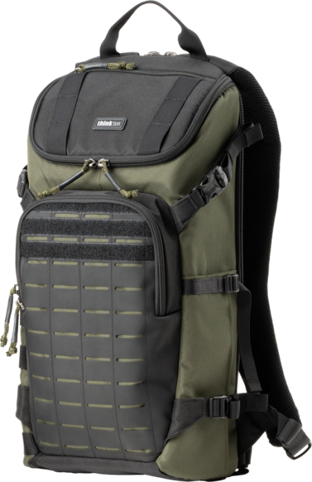 Think Tank DarkLight Backpack 14L, Montane Green - Rucsac foto 14L [6]