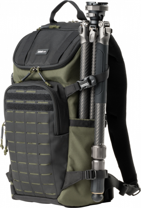 Think Tank DarkLight Backpack 14L, Montane Green - Rucsac foto 14L [4]