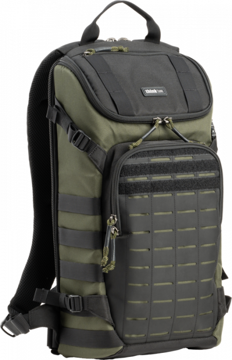 Think Tank DarkLight Backpack 14L, Montane Green - Rucsac foto 14L [2]