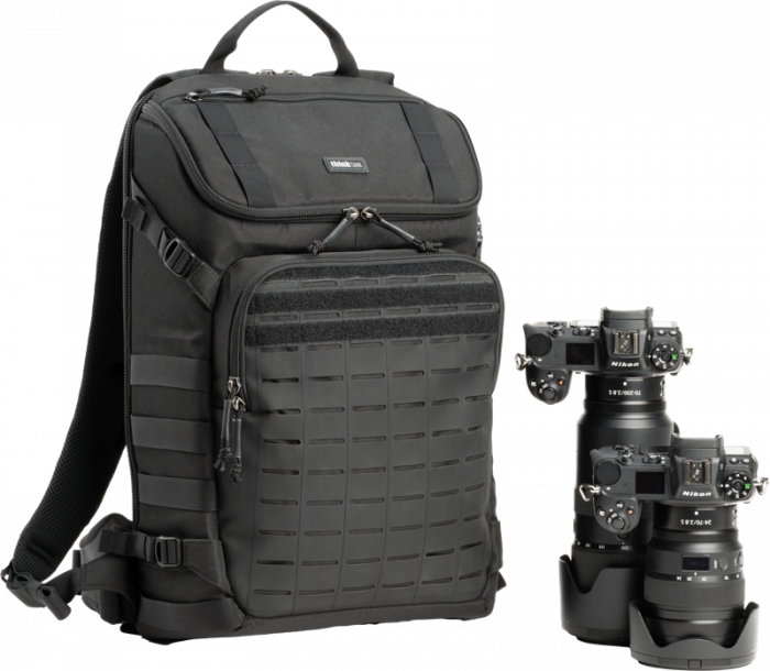 Think Tank DarkLight Backpack 20L, Black [3]