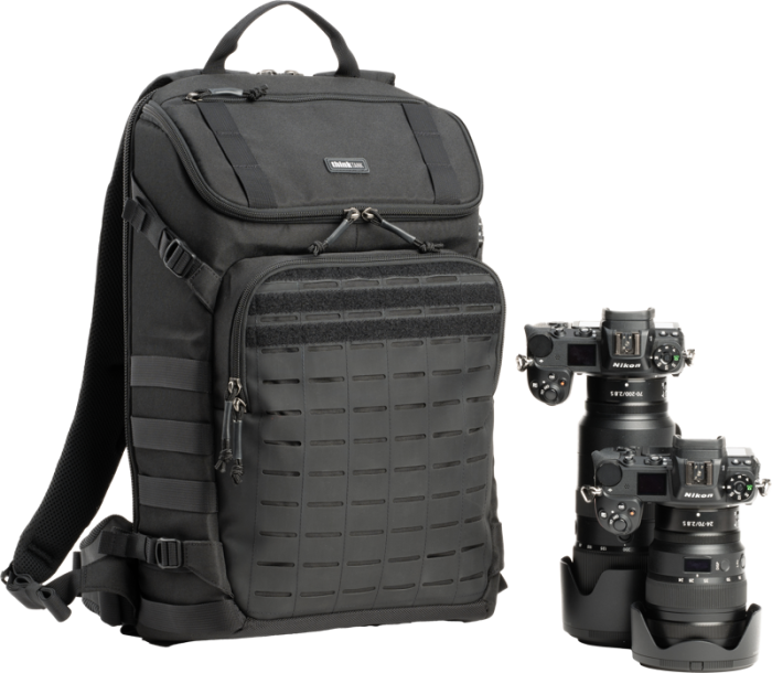 Think Tank DarkLight Backpack 20L, Black [8]