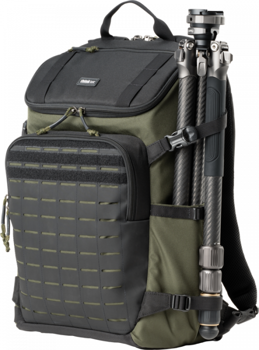 Think Tank DarkLight Backpack 20L, Montane Green - Rucsac Foto [4]