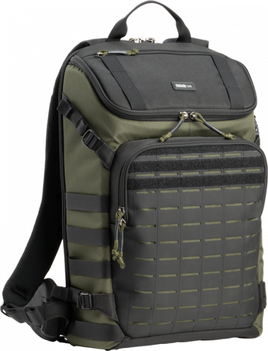 Think Tank DarkLight Backpack 20L, Montane Green - Rucsac Foto [2]