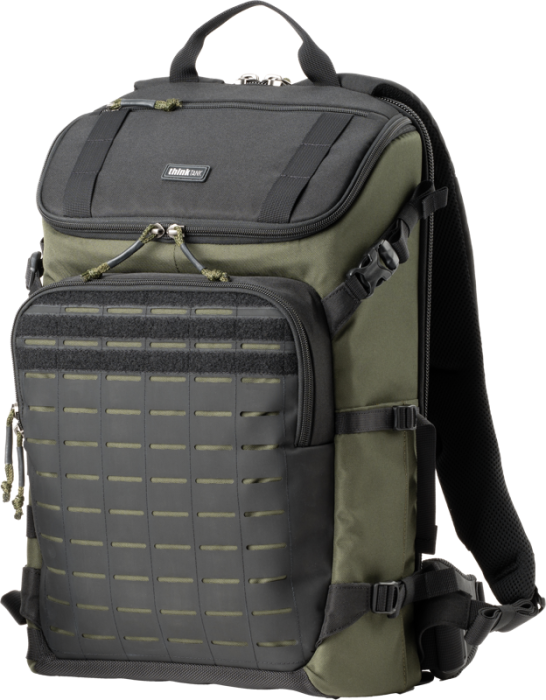 Think Tank DarkLight Backpack 20L, Montane Green - Rucsac Foto [6]