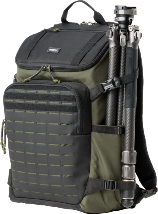 Think Tank DarkLight Backpack 20L, Montane Green - Rucsac Foto [9]