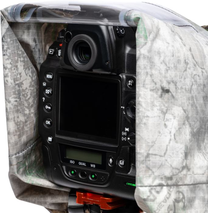 Think Tank Rain Cover Small Camo RealTree APX | FotoHobby [5]