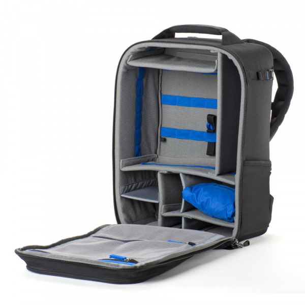 Think Tank FPV Airport Helipak - rucsac pentru drone - Black+Gray [3]