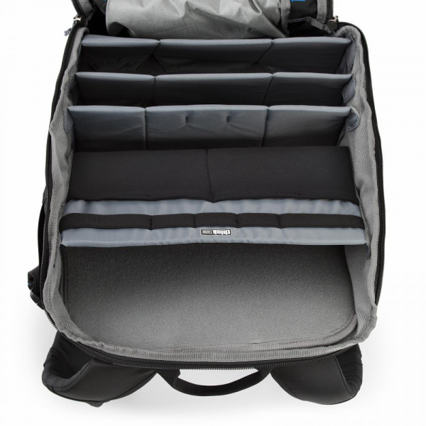 Think Tank FPV Session Backpack - rucsac dedicat dronelor - Black+Gray [4]
