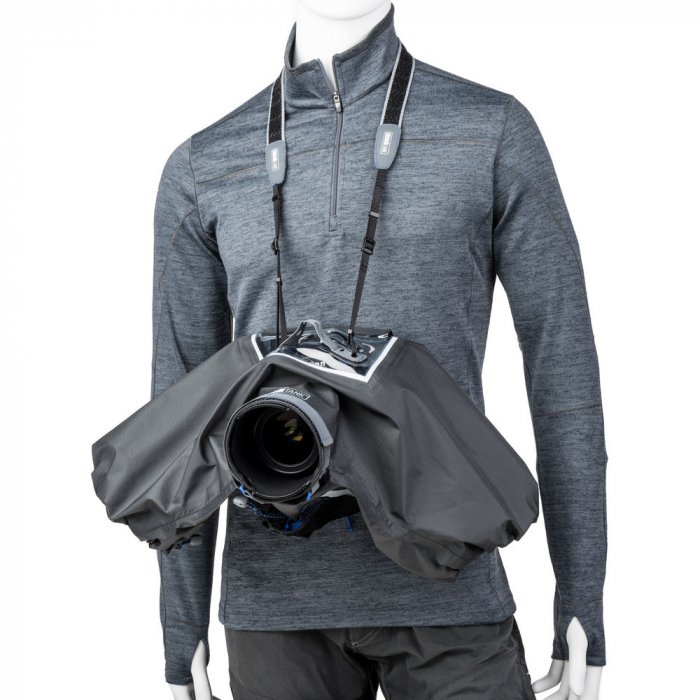 Think Tank Hydrophobia DSLR 24-70 V3.0 - husa ploaie [8]