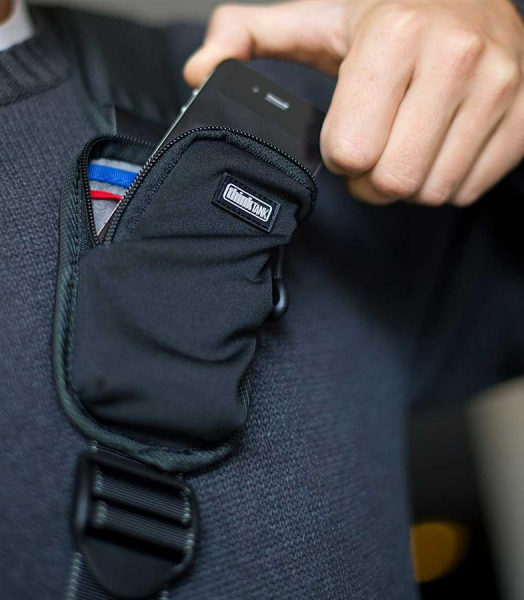 Think Tank Keep It Up Shoulder Strap - curea de umar pt centurile Pro Speed Belt, Steroid Speed Belt, Thin Skin Belt [3]