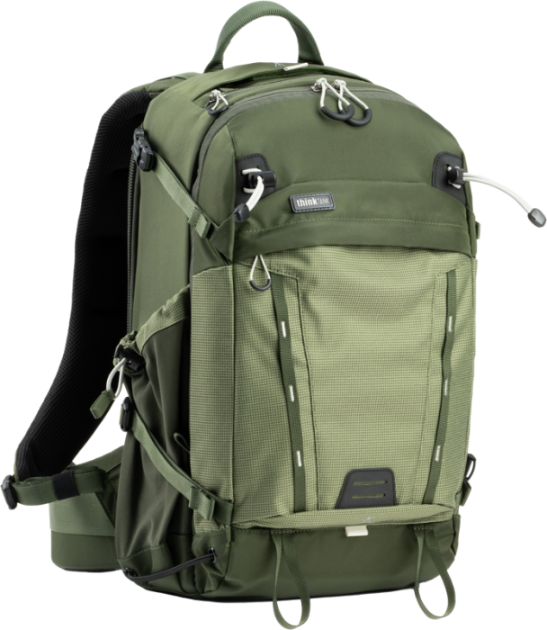 Think Tank Mindshift BackLight 18L, Montane Green - Rucsac foto 18L [30]