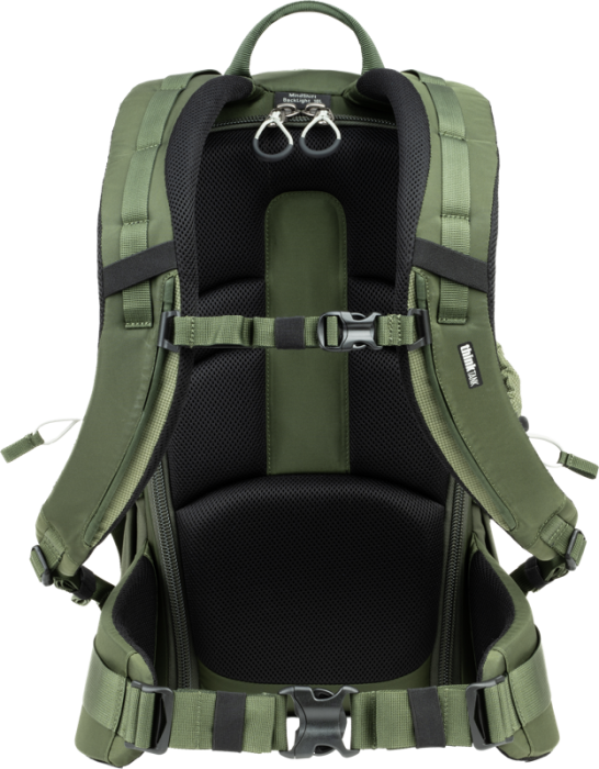 Think Tank Mindshift BackLight 18L, Montane Green - Rucsac foto 18L [39]