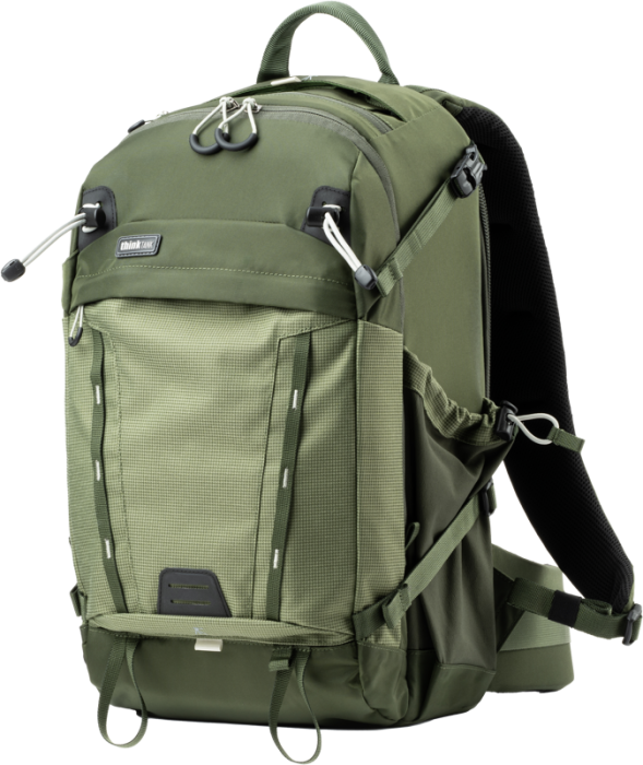 Think Tank Mindshift BackLight 18L, Montane Green - Rucsac foto 18L [43]