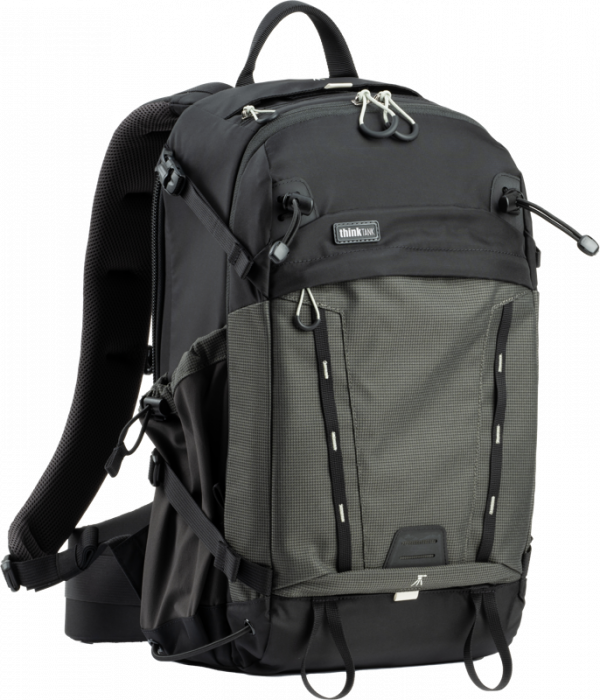 Think Tank Mindshift BackLight 18L, Slate Black - Rucsac foto 18L [2]