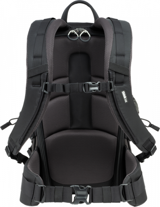 Think Tank Mindshift BackLight 18L, Slate Black - Rucsac foto 18L [3]