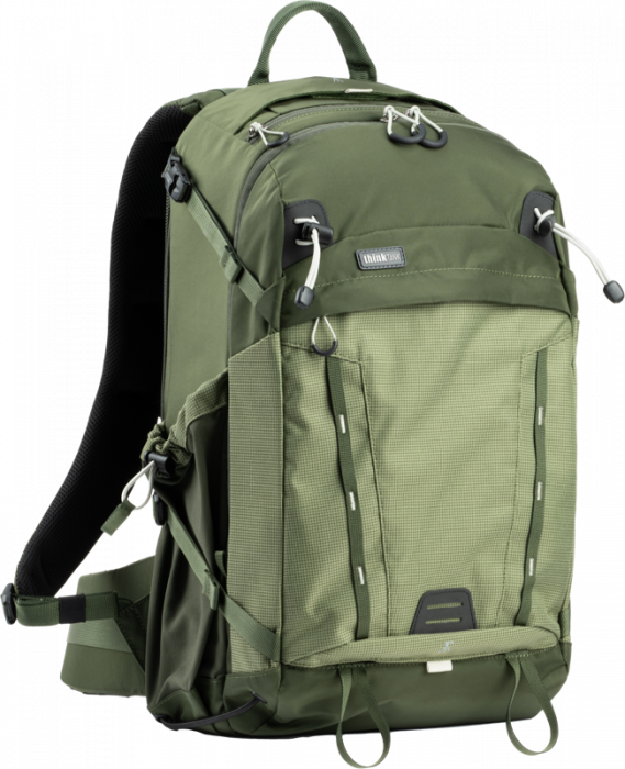 Mindshift BackLight 26L - Montane Green - Rucsac foto de drumetie [2]