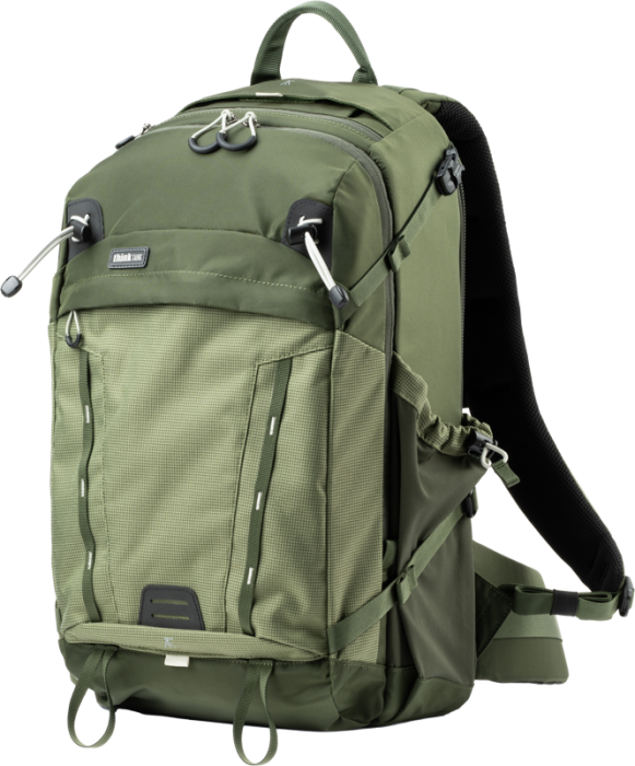 Mindshift BackLight 26L - Montane Green - Rucsac foto de drumetie [6]