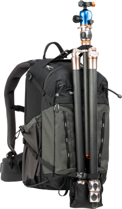 Mindshift BackLight 26L - Slate Black - Rucsac foto de drumetie [10]