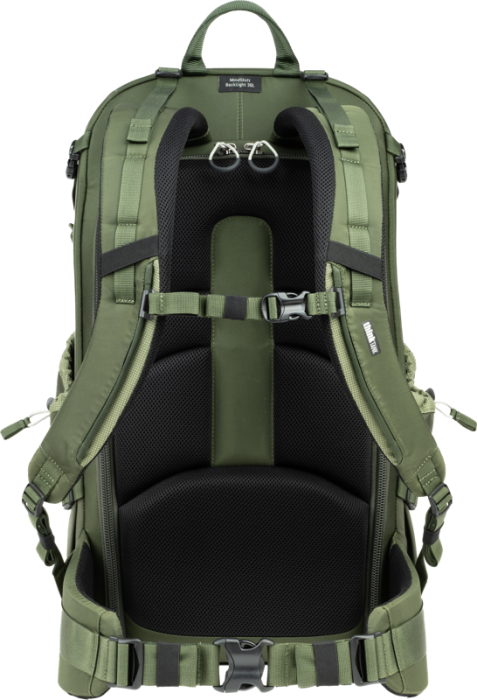 Think Tank Mindshift BackLight 38L, Montane Green - Rucsac foto 38L [45]