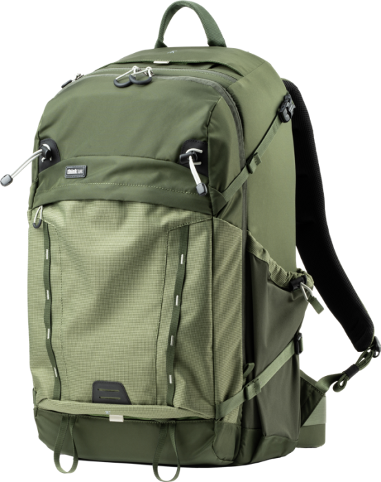 Think Tank Mindshift BackLight 38L, Montane Green - Rucsac foto 38L [6]