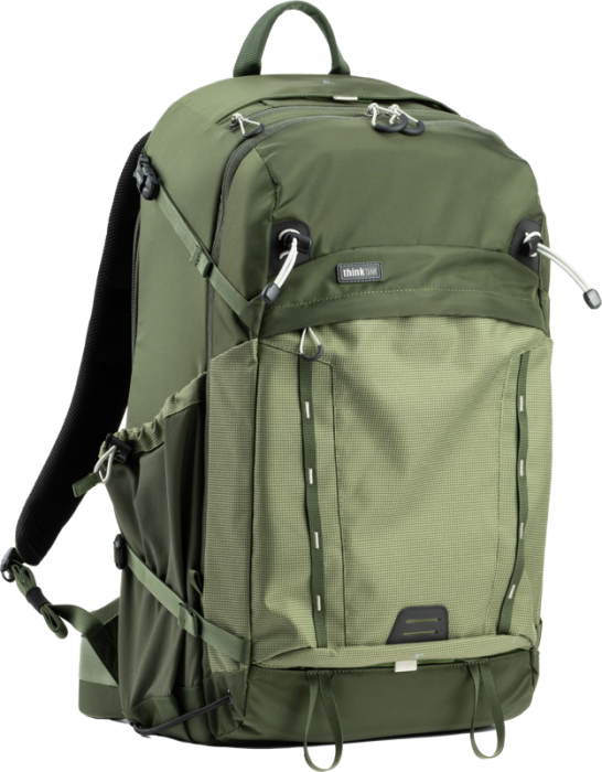 Think Tank Mindshift BackLight 38L, Montane Green - Rucsac foto 38L [41]