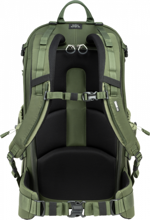 Think Tank Mindshift BackLight 38L, Montane Green - Rucsac foto 38L [3]