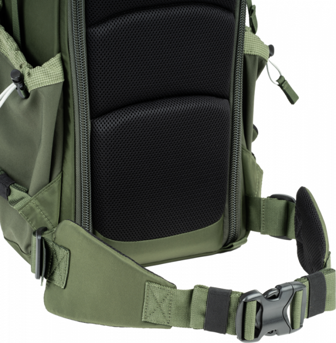 Think Tank Mindshift BackLight Sprint, Slim Lightweight Backpack, Montane Green - Rucsac foto usor 15L [5]