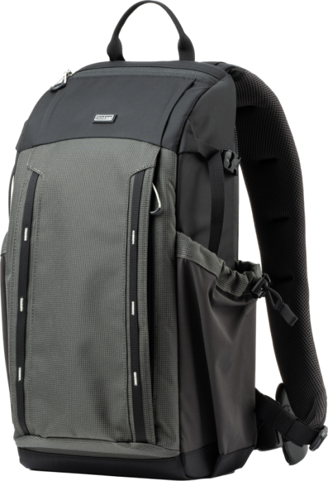 Think Tank Mindshift BackLight Sprint, Slim Lightweight Backpack, Slate Black - Rucsac foto usor 15L [6]