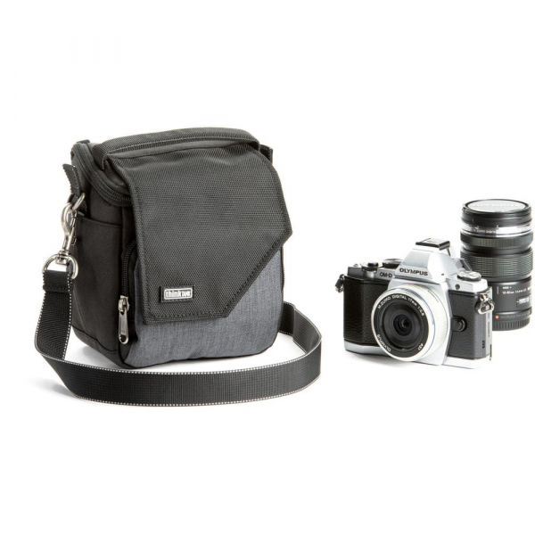 Think Tank Mirrorless Mover 10 - Pewter - geanta foto [3]