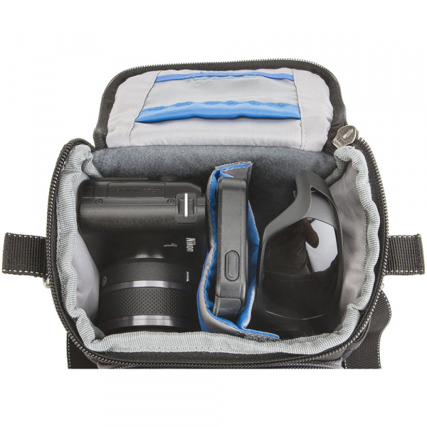 Think Tank Mirrorless Mover 10 - Pewter - geanta foto [5]