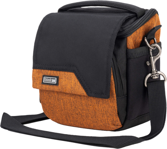 Think Tank Mirrorless Mover 10 V2, Campfire Orange - Geanta Foto Mirrorless [11]