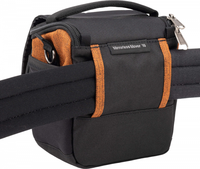 Think Tank Mirrorless Mover 10 V2, Campfire Orange - Geanta Foto Mirrorless [5]