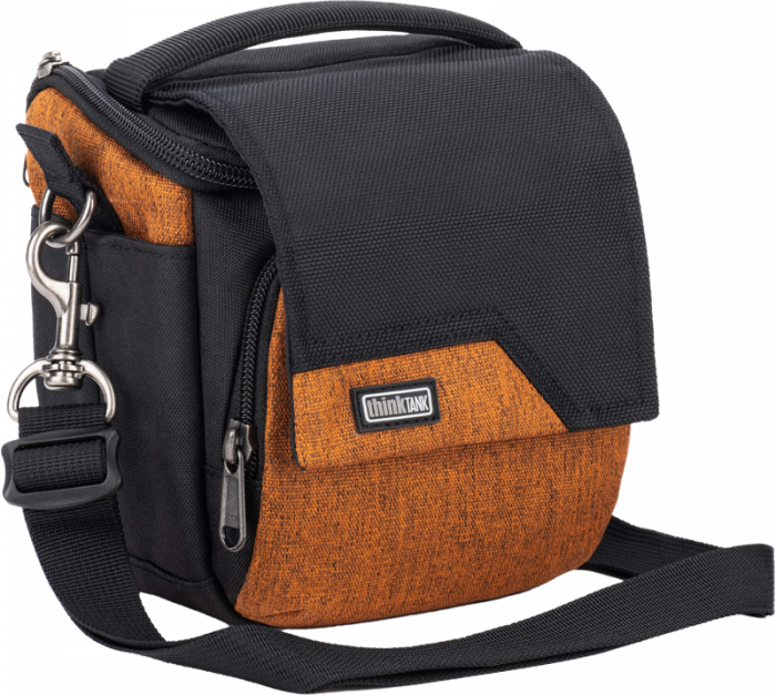 Think Tank Mirrorless Mover 10 V2, Campfire Orange - Geanta Foto Mirrorless [7]