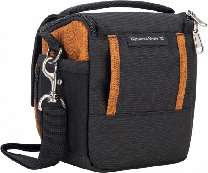 Think Tank Mirrorless Mover 10 V2, Campfire Orange - Geanta Foto Mirrorless [9]